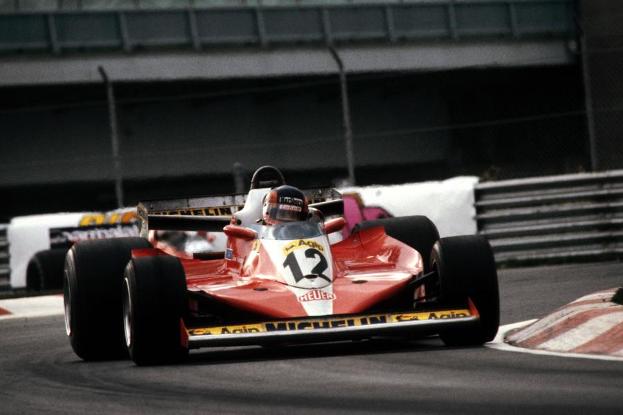  Ferrari 312 T3 1978 года  (фото 8 из 48)